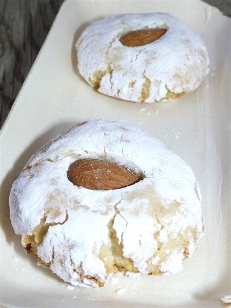 Amaretti Aux Amandes Macaron Italien Jadore Les Amaretti Jen Fais