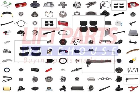 Mitsubishi Forklift Parts Catalog Catalog Library