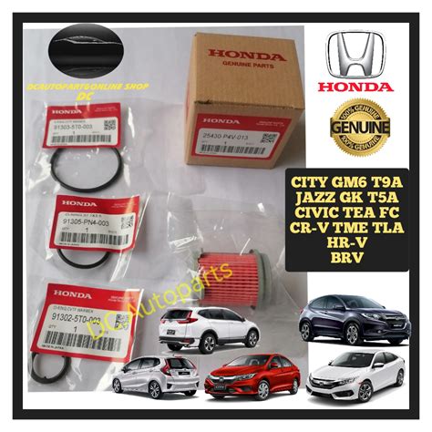 Original Honda Japan City 2014 Gm6 T9a Hr V T7a Hrv Br V Jazz T5a Civic