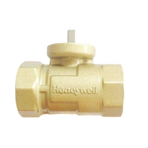 Honeywell Vba P Ball Valve At Rs Piece Honeywell Valves In