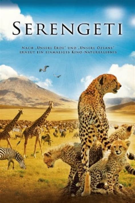 Serengeti (2011) - Posters — The Movie Database (TMDB)