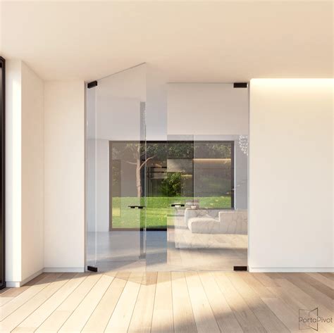 Portapivot Glass Black Anodized Architonic