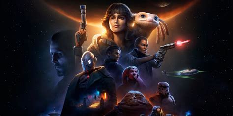 Ubisoft Addresses Concerns About Possible Star Wars Outlaws Release