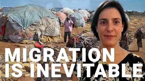 Mass Migration Is The Reality Of This Climate Crisis Teresa Gimeno