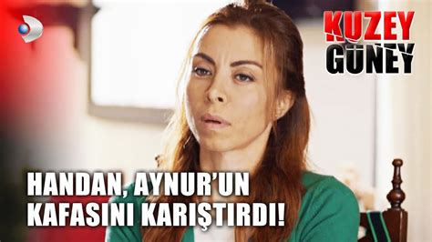 Handan Sami nin İlişkisini Bozuyor Kuzey Güney 57 Bölüm YouTube