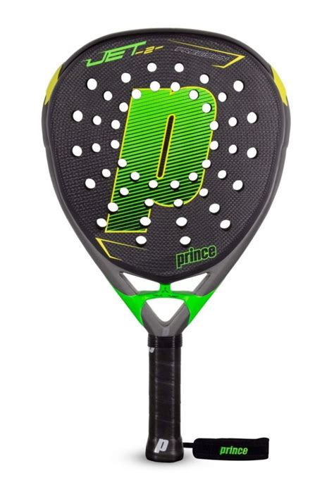 Paddle ütő Prince Padel Jet V2 Tennis Zone Teniszbolt