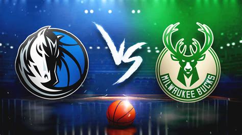 Mavericks Vs Bucks Prediction Sean Winnie