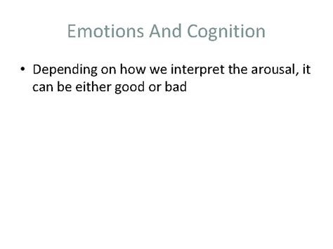 Emotion Stress And Health Chapter 11 Emotion Emotions