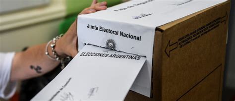 El análisis de las elecciones en Argentina 2021