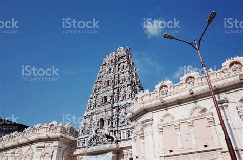 Hinduism Temple In Kuala Lumpur Malaysia Stock Photo Download Image