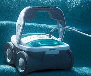 Robotic Pool Cleaner