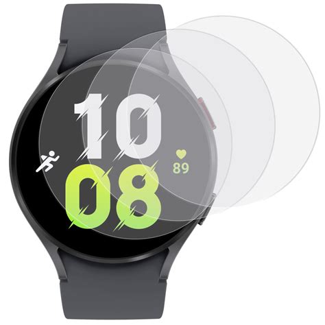 3x Folia Hydrożelowa ERBORD do Samsung Galaxy Watch 5 44mm sklep XGSM pl