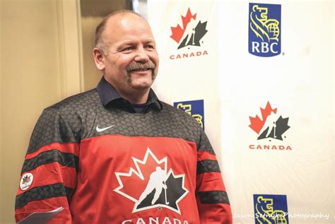 Wendel Clark Announces Cornwall Stop On Road To World Junior Hockey