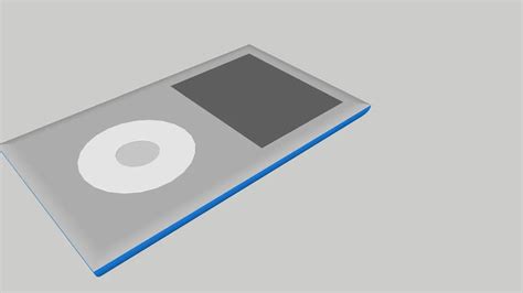 Ipod Classic 3d Warehouse