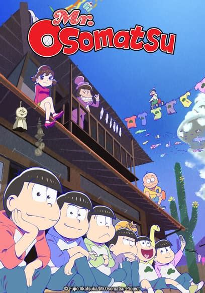 Watch Mr Osomatsu Free TV Shows Tubi