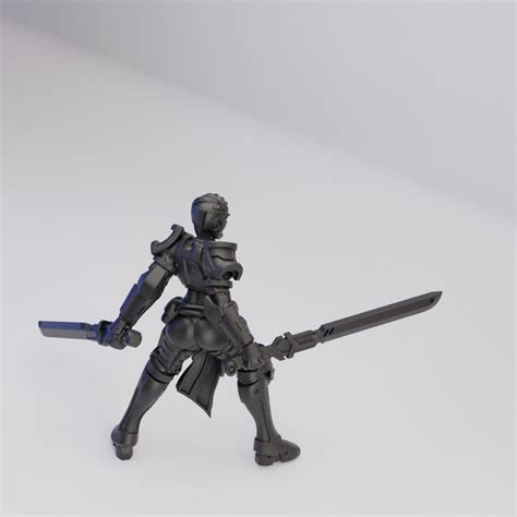 Hot Goblin レギオンエルザナイトB 双剣