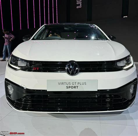 Volkswagen Taigun Virtus Gt Plus Sport Variants Page Team Bhp