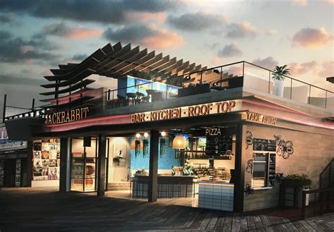 New Boardwalk Restaurant, Bar Proposed in Seaside Heights – Lavallette ...