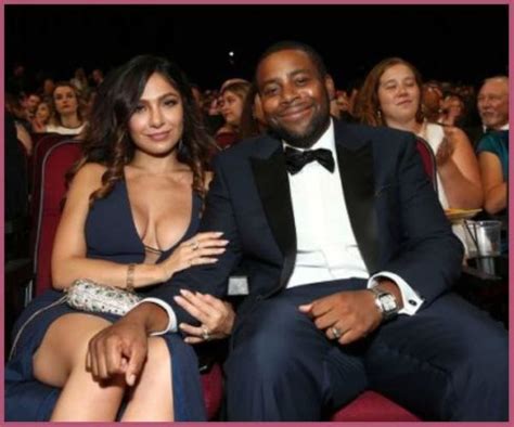 Kenan Thompson And Christina Evangeline Separated After Years Of