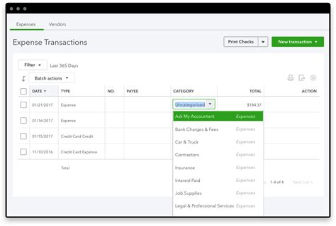 Quickbooks Online Simple Start Quickbooks