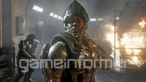 New Call of Duty from Sledgehammer Games revealed May 4 (update) - Polygon