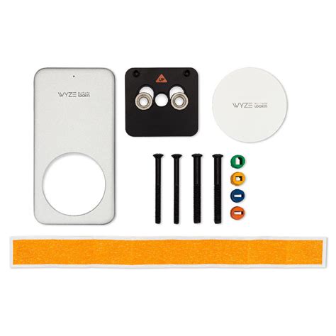 Wyze Lock Replacement Part Kit