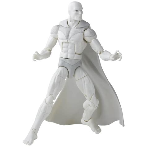 Figurine Marvel Legends White Vision Vintage Marvel Universe