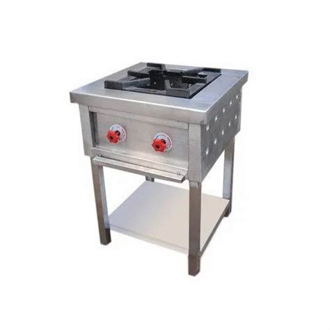 Single Burner Chinese Cooking Range For Hotel At Rs 11500 In