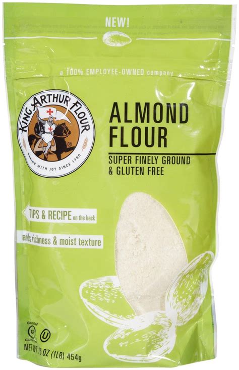 King Arthur Almond Flour 16 Oz On Galleon Philippines