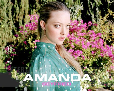 Biography | Discography | Pics | News |: Amanda Seyfried