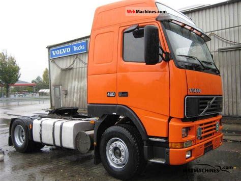 Volvo Fh Fh Standard Tractor Trailer Unit Photos And Info