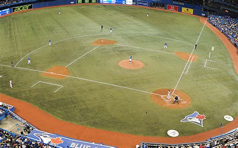 Look The Blue Jays New Infield Is Coming Together