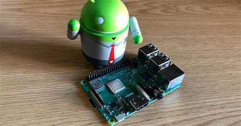 C Mo Instalar Android En Un Raspberry Pi Con Raspand