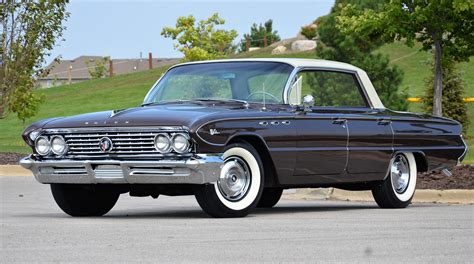 1961 Buick Lesabre For Sale At Auction Mecum Auctions