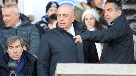 Galliani Jr A Rfv Nico Mi Impressiona Jack Affidabile