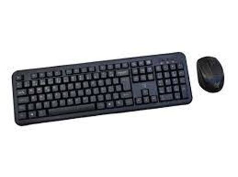 KIT TECLADO E MOUSE S FIO PRETO EXAGON USB 2 0 MAXPRINT MATERIAL ESCOLAR