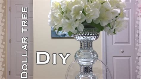 Dollar Tree Glam Centerpiece DIY YouTube