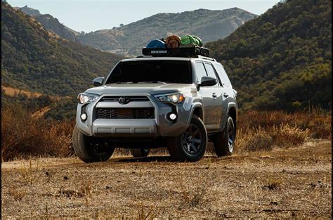 Toyota Runner Cargo Space