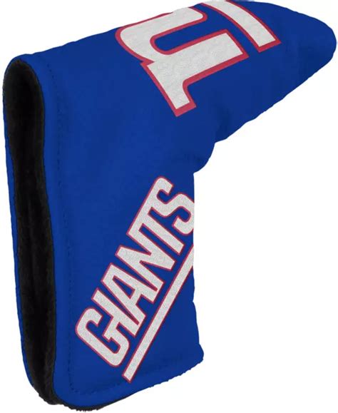 Team Effort New York Giants Blade Putter Cover Golf Galaxy