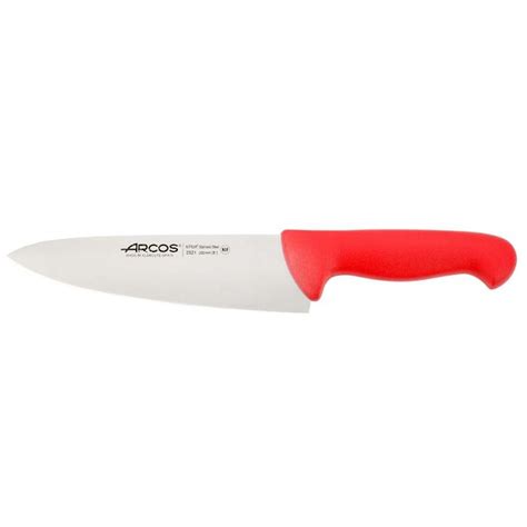 Arcos Ss Cook Knife Mm Joo Yong Pte Ltd