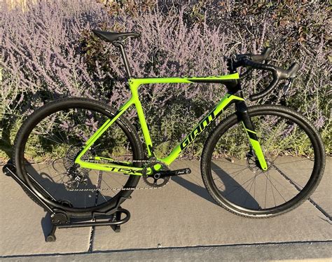 2018 Giant Tcx Advanced For Sale