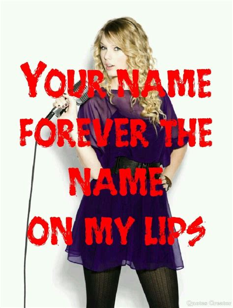 Speak Now Last Kiss Taylor Swift Lyrics Last Kiss Taylor Swift