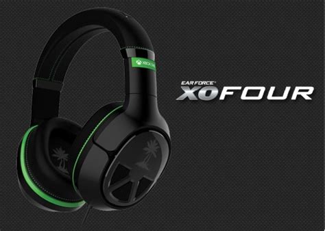 Turtle Beach Ear Force XO FOUR Test Review Game2gether