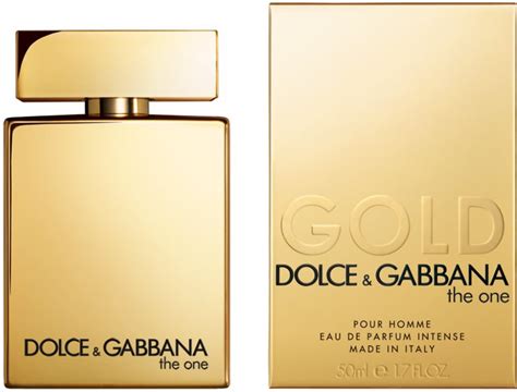 Dolce Gabbana The One Pour Homme Gold Brza Dostava Notino Hr