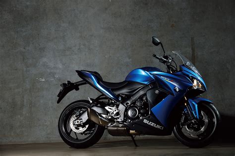 SUZUKI GSX S1000F ABS 2016 Present Specs Performance Photos