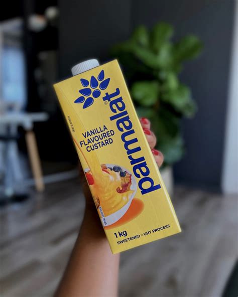 Parmalat Parmalat Vanilla Custard Review Brand Advisor Dairy