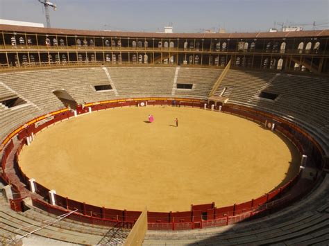 Plaza De Toros Alicante Film Office