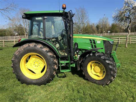 John Deere 5100 First Construction Equipment Limited