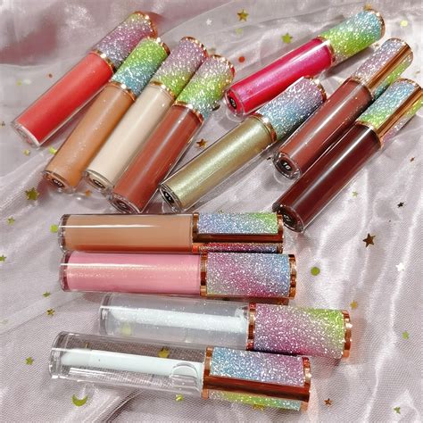 80 Colors Lipgloss Vendor Wholesale Makeup Lipgloss Cosmetics