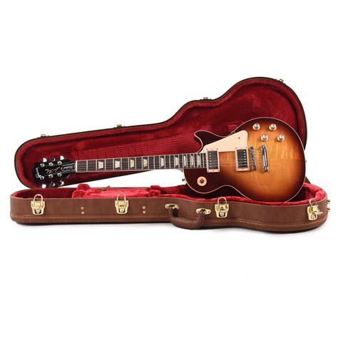 Gibson USA Les Paul Standard '60s Bourbon Burst – Chicago Music Exchange